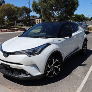 Toyota C-HR 2017 Hybrid